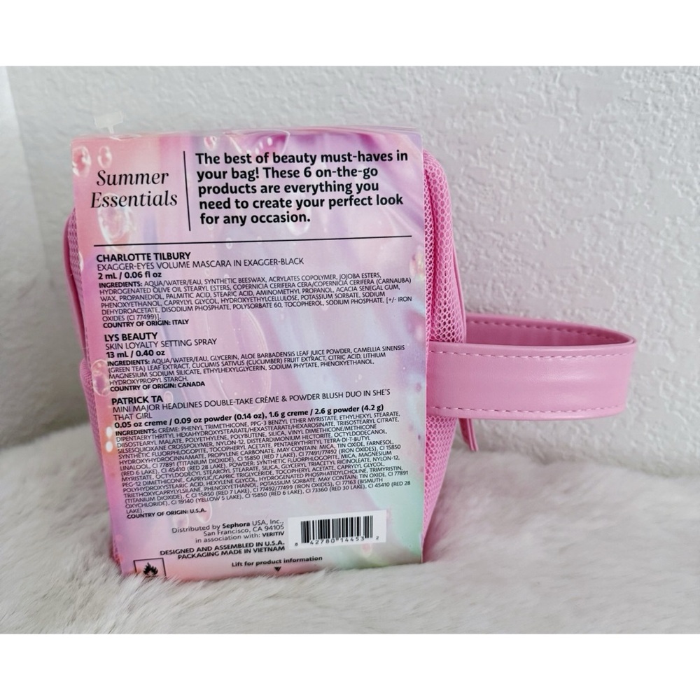 SEPHORA FAVORITES Summer Essentials On The Go Value Set - Picture 2 of 5